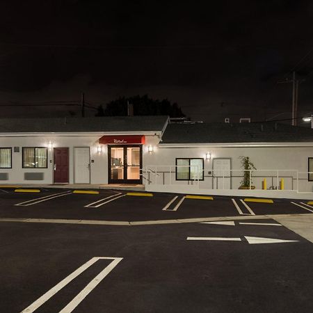 Red Roof Inn Carson - Wilmington, Ca لوس أنجلوس المظهر الخارجي الصورة