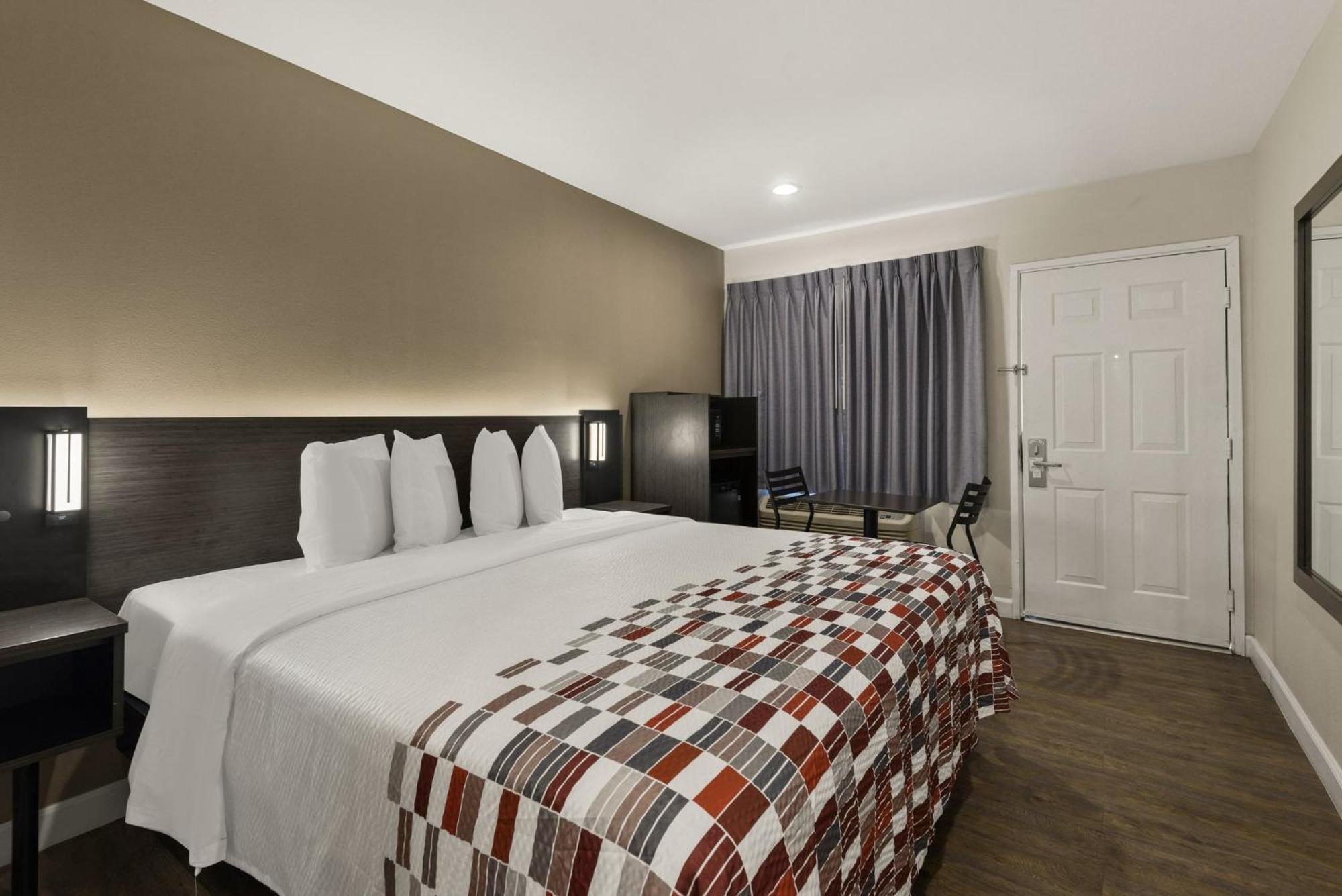 Red Roof Inn Carson - Wilmington, Ca لوس أنجلوس المظهر الخارجي الصورة