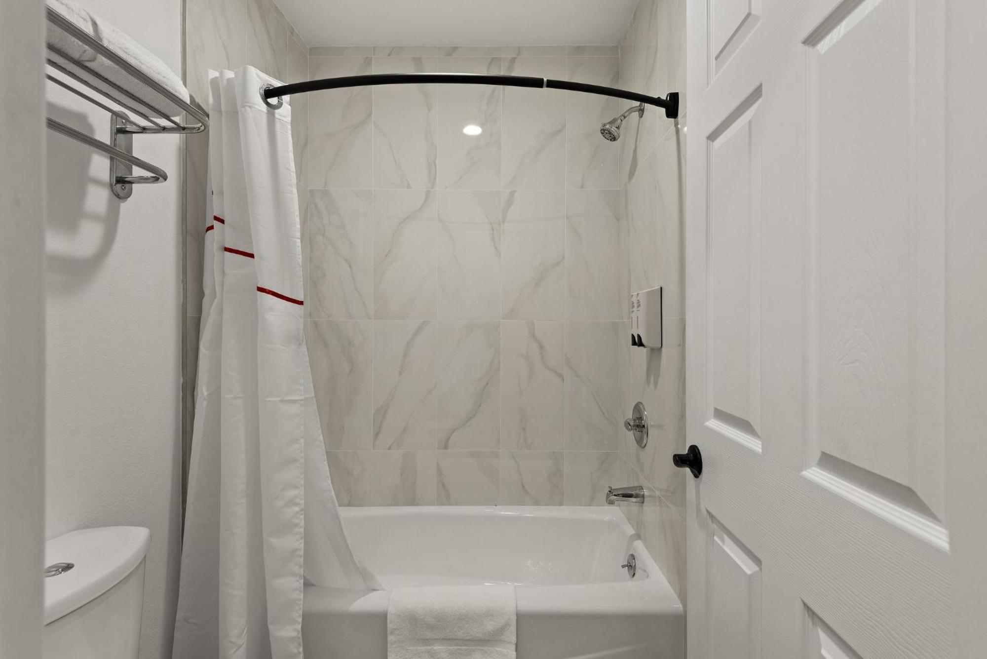 Red Roof Inn Carson - Wilmington, Ca لوس أنجلوس المظهر الخارجي الصورة
