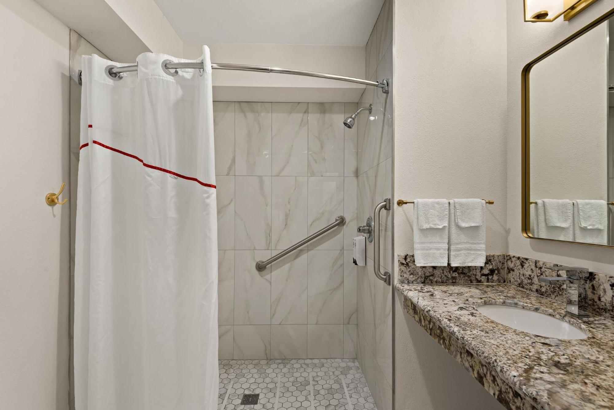 Red Roof Inn Carson - Wilmington, Ca لوس أنجلوس المظهر الخارجي الصورة
