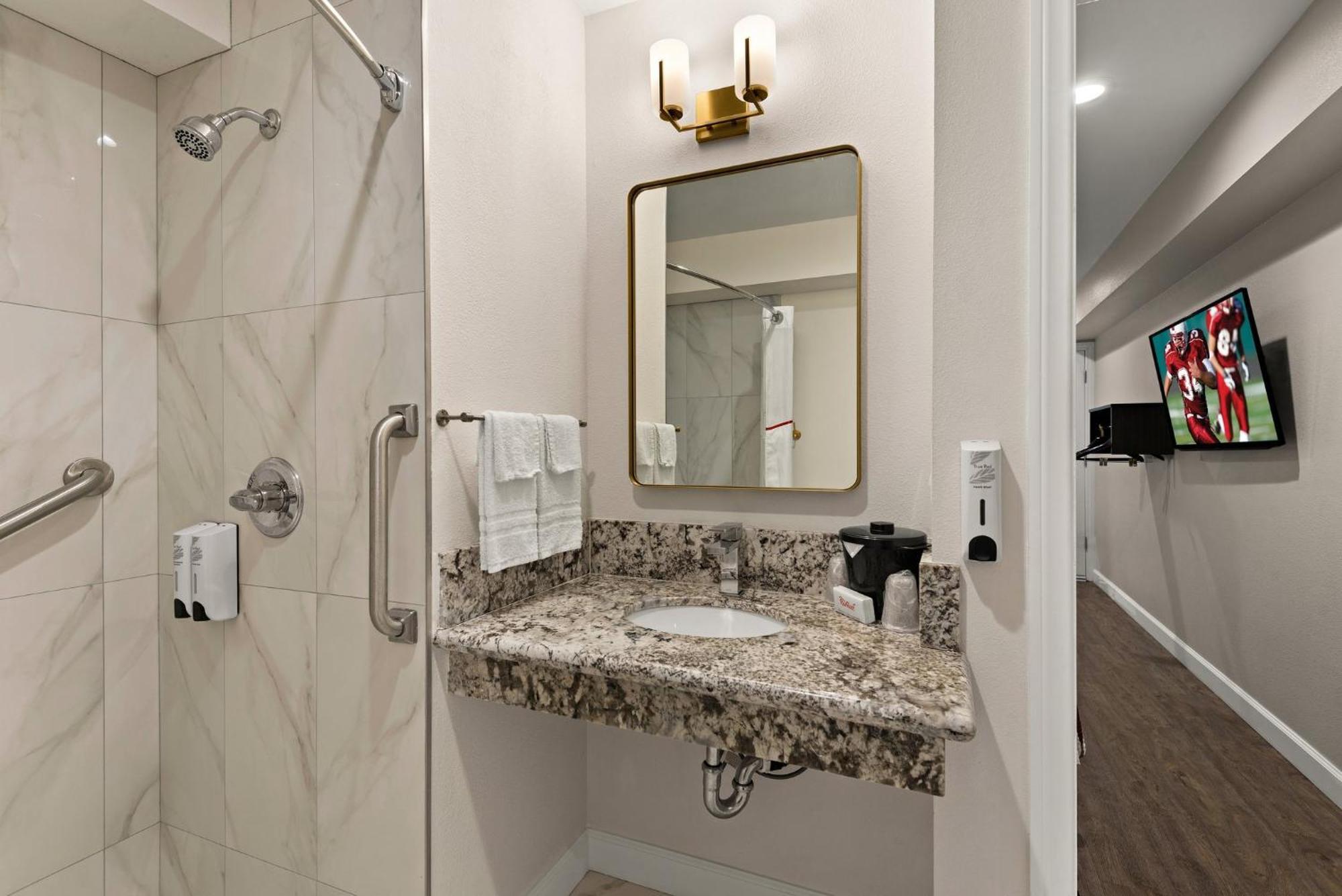 Red Roof Inn Carson - Wilmington, Ca لوس أنجلوس المظهر الخارجي الصورة