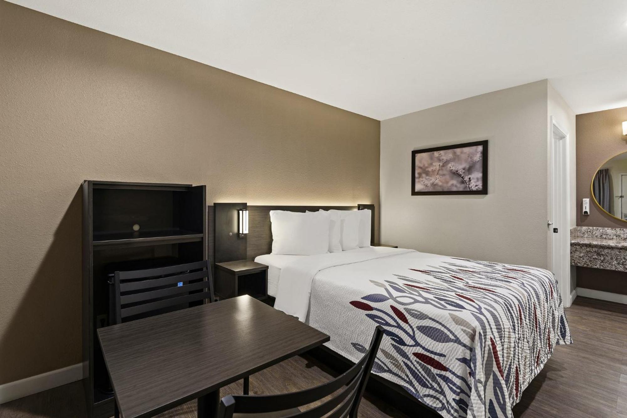 Red Roof Inn Carson - Wilmington, Ca لوس أنجلوس المظهر الخارجي الصورة